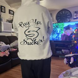 Pay Up Sucker Hoodie 25