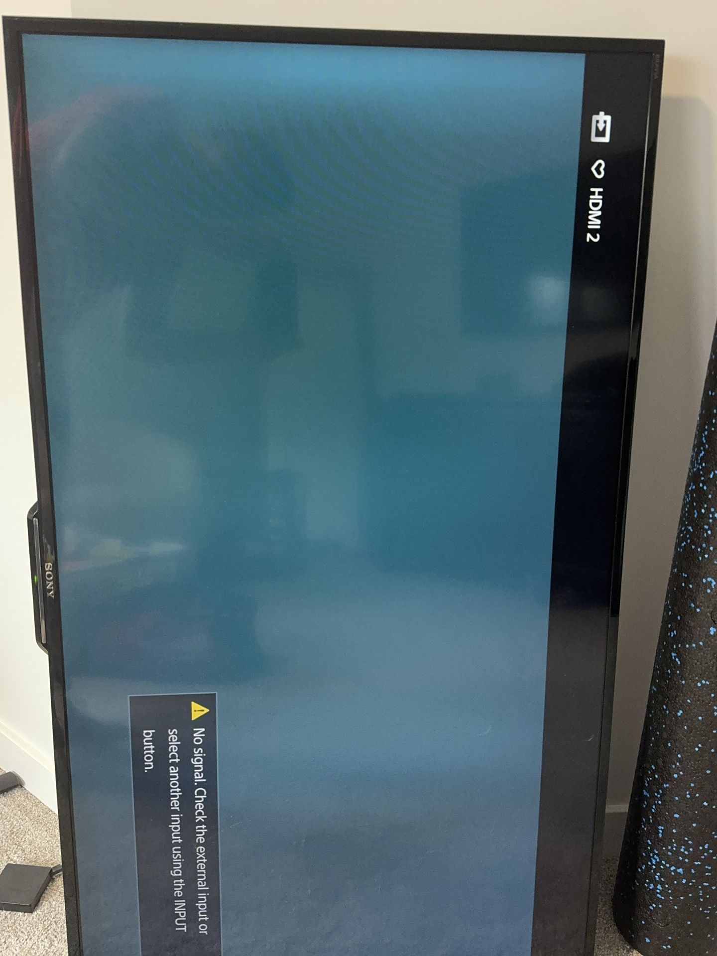 48” Sony LED TV