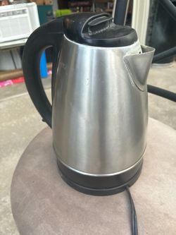 Stainless Steel Electric Kettle