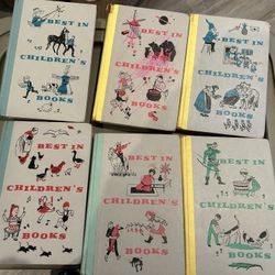 Best In children’s Books 