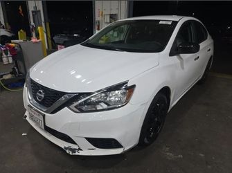 2018 Nissan Sentra
