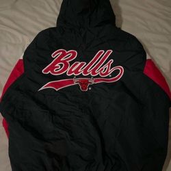 Chicago Bulls Jacket 