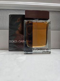 New Dolce & Gabbana The One Eau de Parfum Men 100 ml 3.3 Oz