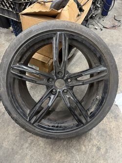 Lamborghini Aventador Wheels