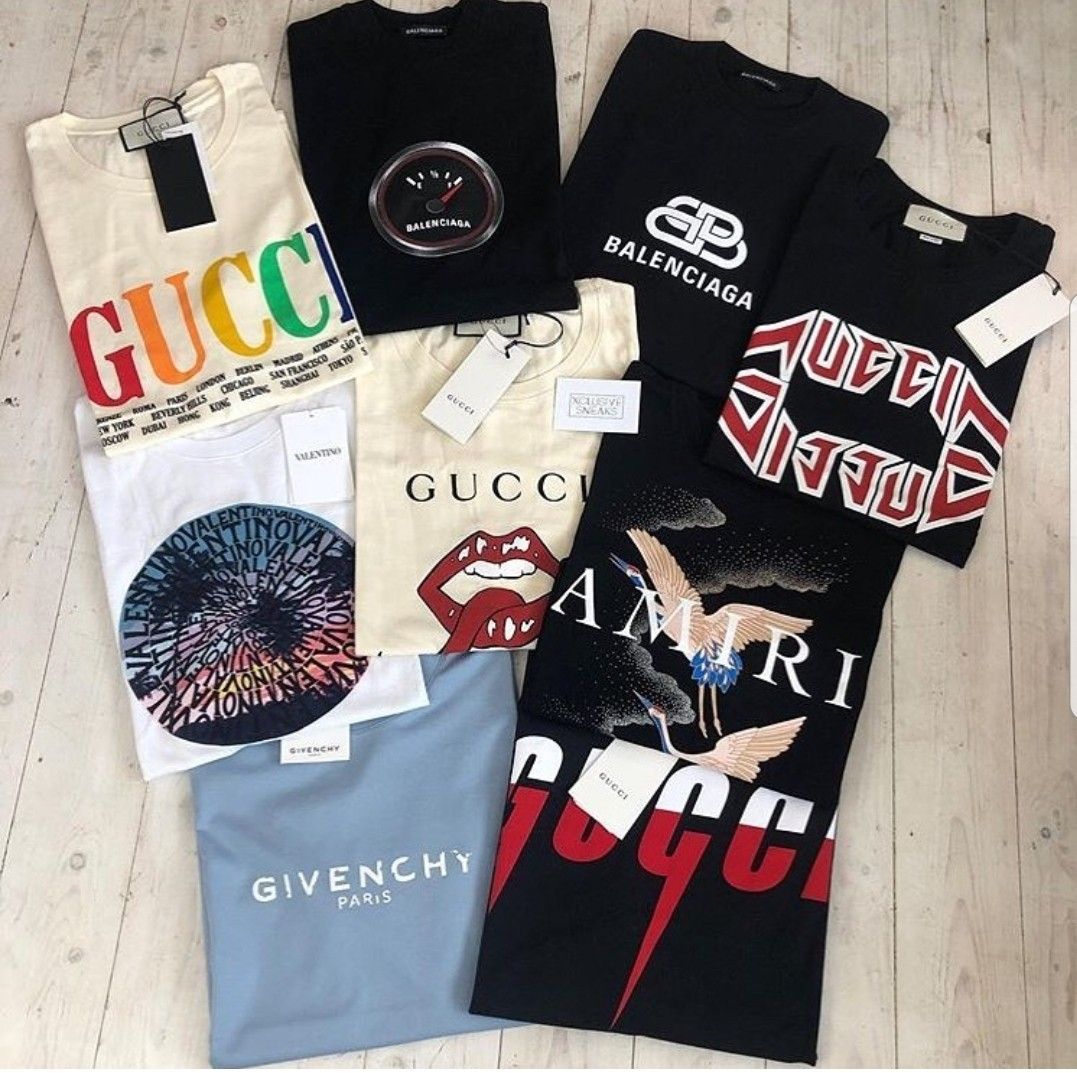 Gucci tshirts