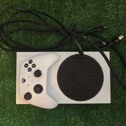 Xbox Series S With Controller USED But Works Perfectly