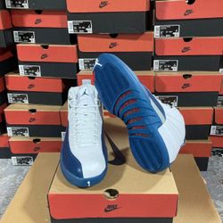 French blue Jordan Retro 12 