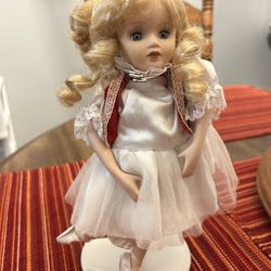 Ballerina Doll 