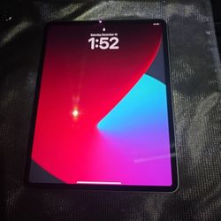 2020 Apple iPad Pro (12.9-inch, Wi-Fi, 128GB) - Space Gray (4th Generation)
