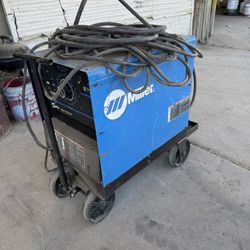 Miller Welder 