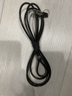 HP Laptop Cable Lock