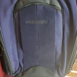 Mobile edge laptop backpack bag