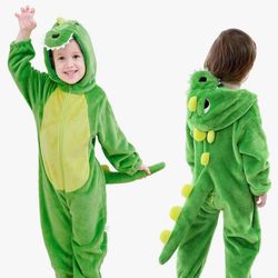 Toddlers Halloween Costume Dinosaur Size 12-18 Months 
