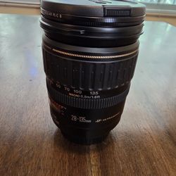 Canon Lens 28-135mm 