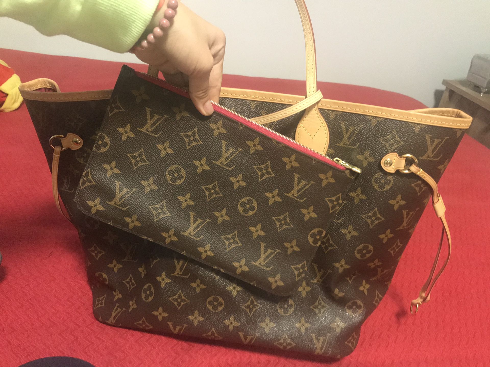 Louis Vuitton bag