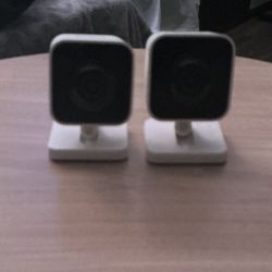 Roku Mini Cameras 