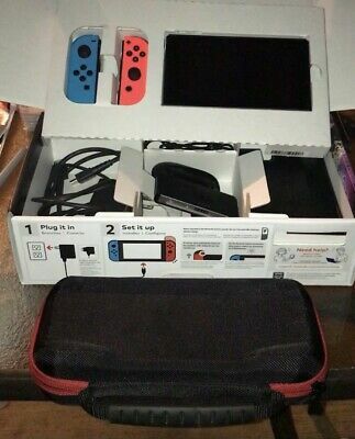 Nintendo Switch Bundle
