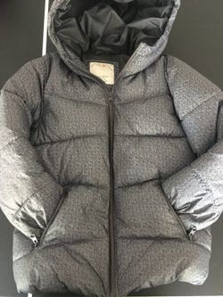 Zara fleece jacket
