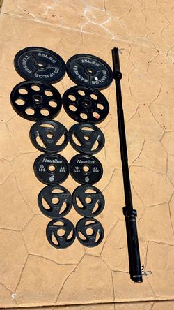 Olympic Weights & Barbell