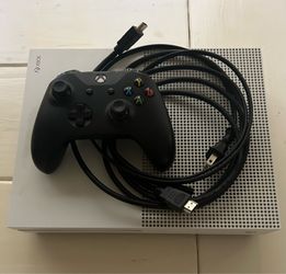 Xbox One S