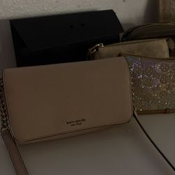 Kate spade Baby Pink Bag 