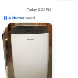 Dehumidifier (Hisense)