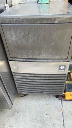 Ice machine