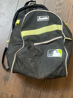 Franklin Baseball Gear Backpack