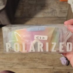 Pit Viper Polarized Sunglasses