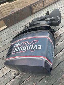 Boat motor