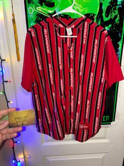 Supreme Jacquard shirt
