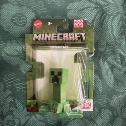 New Mini Minecraft Creeper Minifigure