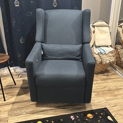 Babyletto kiwi glider recliner