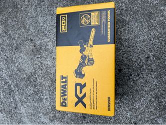 DEWALT XR 20-Volt Brushless Variable Speed Belt Cordless Sander