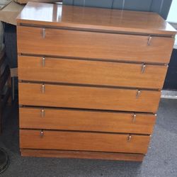 Very Nice Matching Dressers 13 Drawer Combined