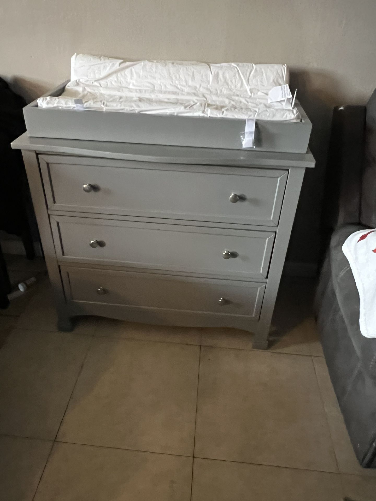 Changing Table