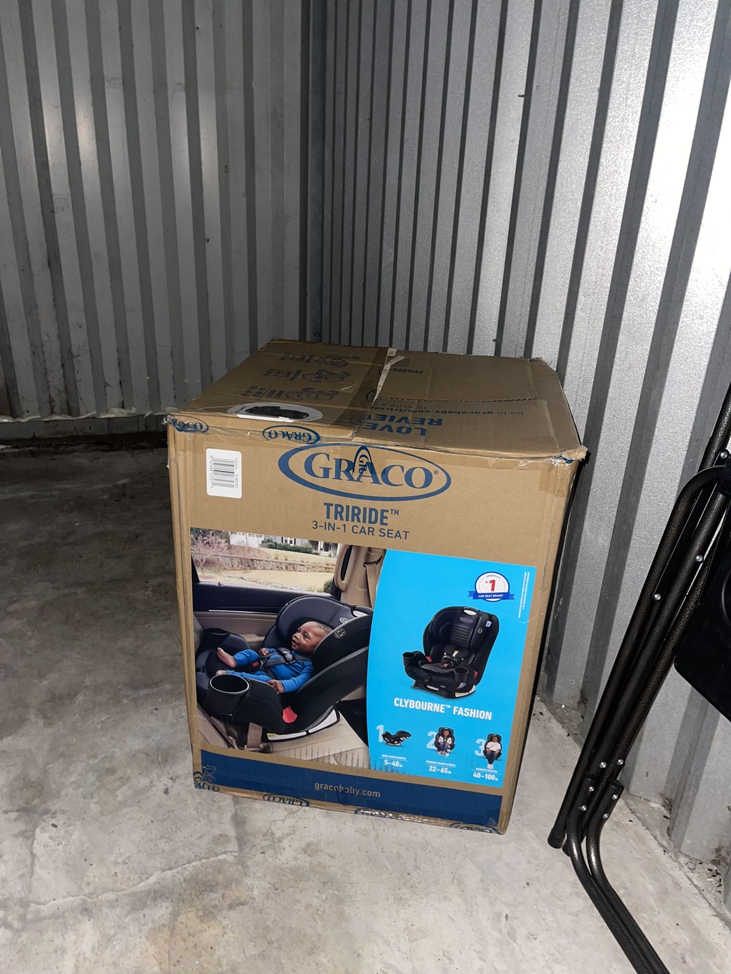 Graco Triride Brand New