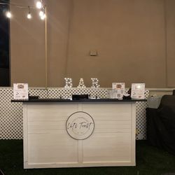 Mobile bartending