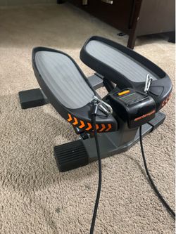 Excercise stepper