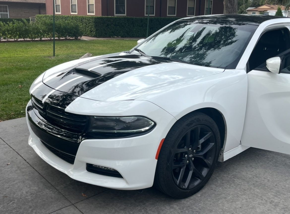 2021 Dodge Charger