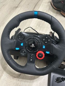 G29 racing wheel