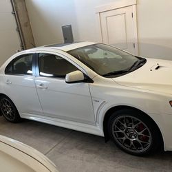 2011 Mitsubishi Lancer