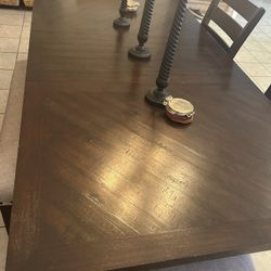Dining Table Set— Dining Server 