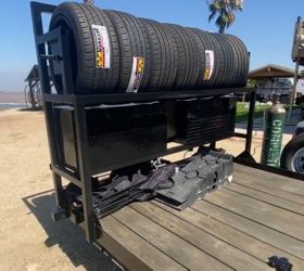 Trailer Racks