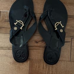 Tori Burch Sandals Size 6