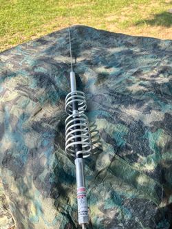 Predator 10K antenna, Cow town
