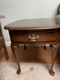 Side table