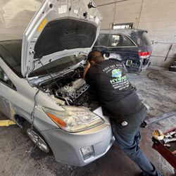 2011 Toyota Prius Hybrid Battery