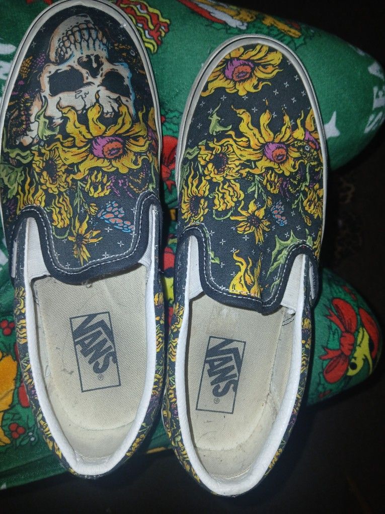Vans 9.0 woman's