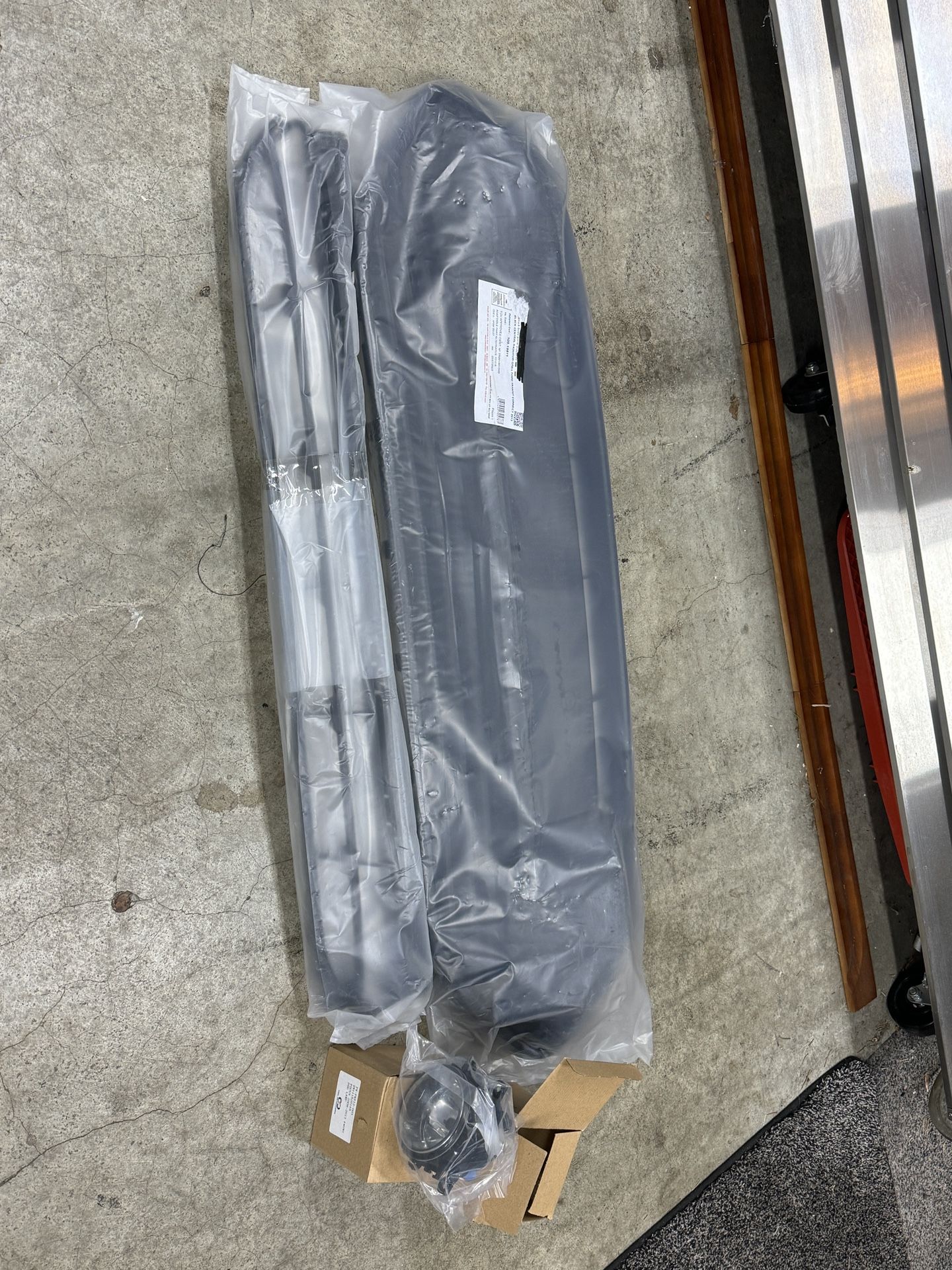 2013 Ford Transit Connect Front Grills And Fog Lights